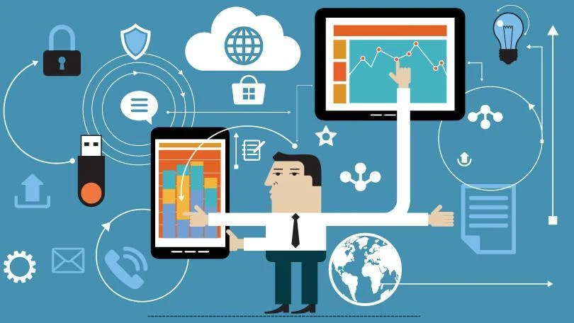 نرم افزار مدیریت دستگاه موبایل