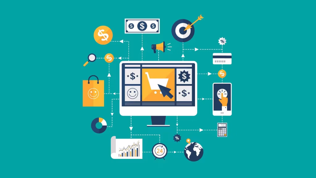 مدیریت موبایل کارکنان توزیع