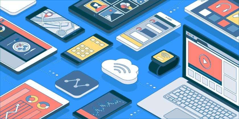 کنترل مصرف اینترنت در موبایل سازمانی