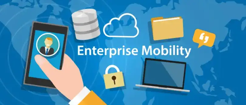 موبایل سازمانی